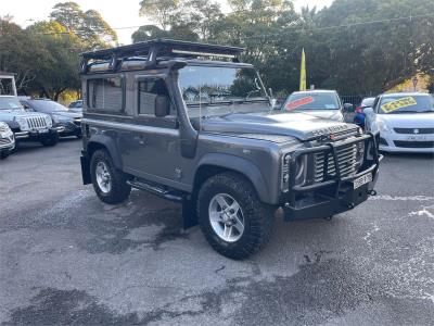2015 Land Rover Defender Wagon 90 15MY for sale in Sydney - Sutherland